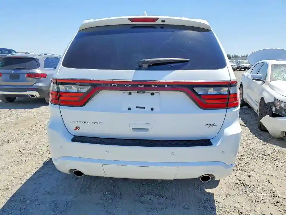1C4SDJCT1JC385495 2018 DODGE DURANGO R-5