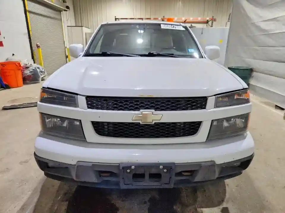 1GCJTCFE3B8127538 2011 CHEVROLET COLORADO-4