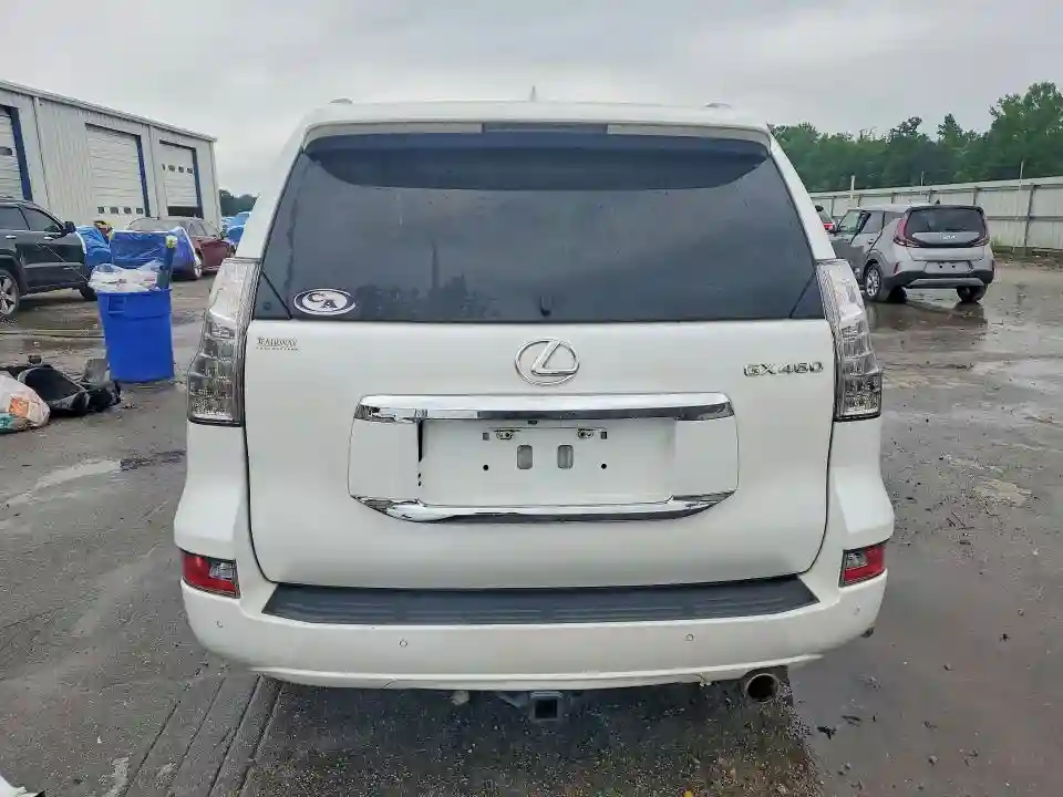 JTJJM7FX2G5132063 2016 LEXUS GX-5