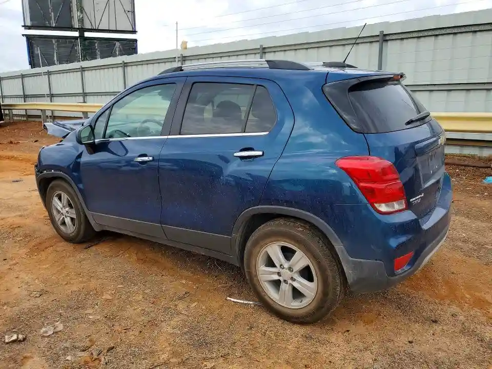 3GNCJLSB6LL309948 2020 CHEVROLET TRAX-1