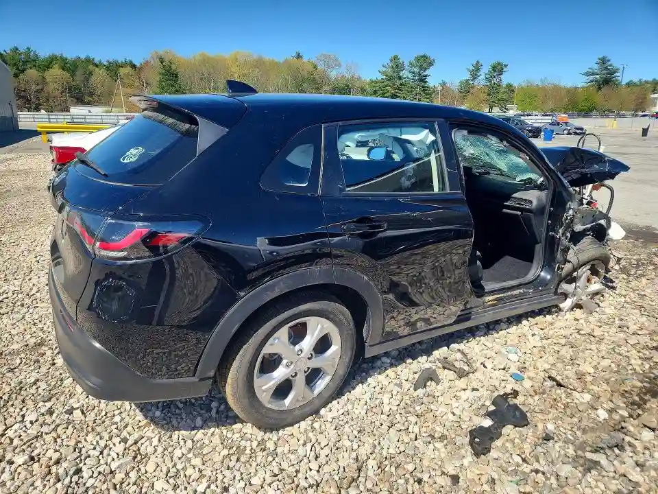 3CZRZ2H37SM768785 2025 HONDA HR-V-2