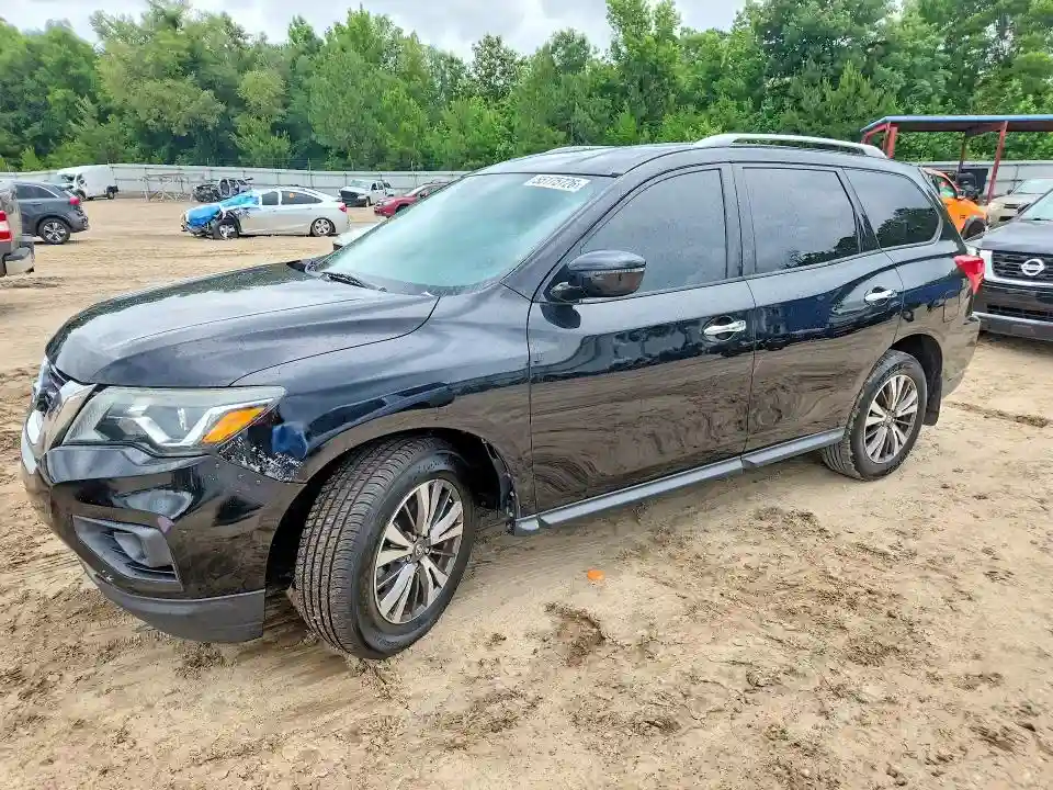 5N1DR2MN0HC658657 2017 NISSAN PATHFINDER-0