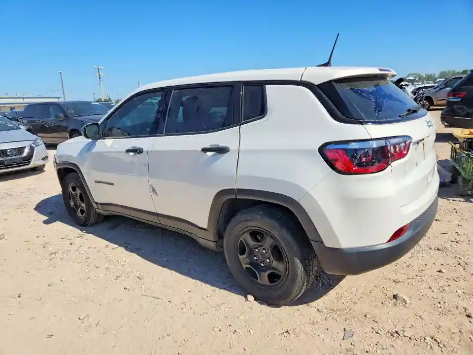 3C4NJCABXMT535902 2021 JEEP COMPASS-1