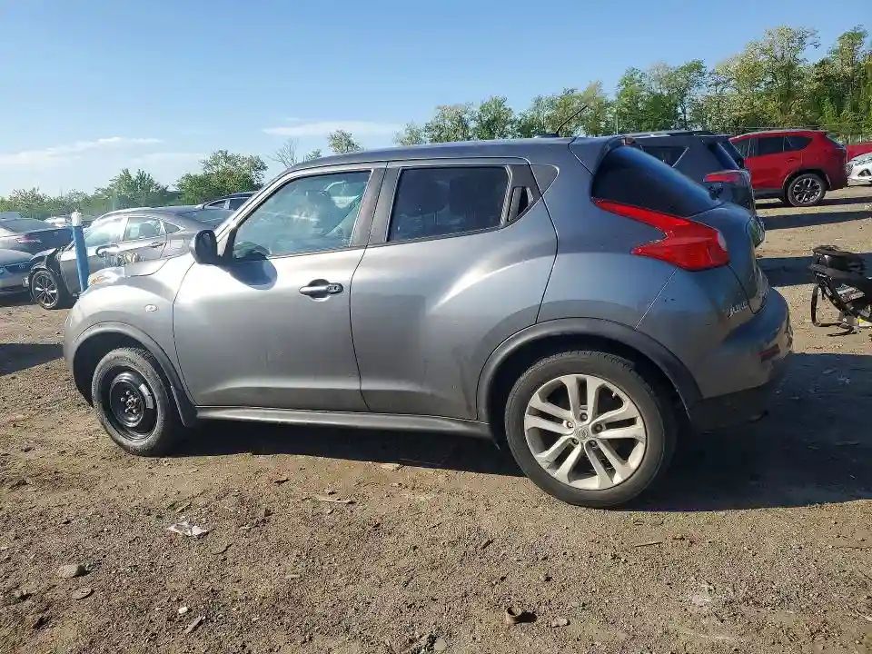 JN8AF5MV1DT211254 2013 NISSAN JUKE-1