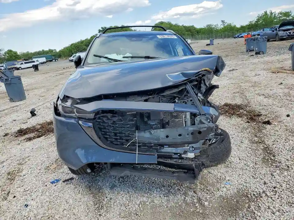 JM3KFBCM4S0711146 2025 MAZDA CX-5-4