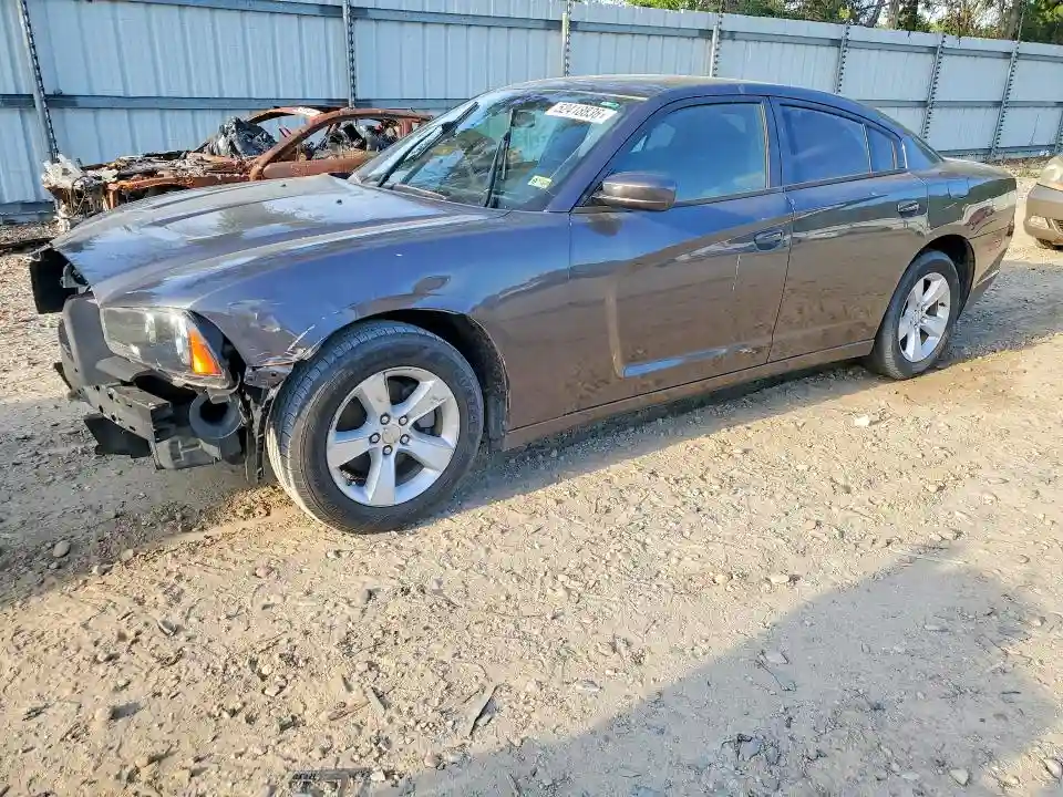 2C3CDXBG7EH170464 2014 DODGE CHARGER-0