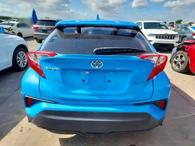 JTNKHMBX7K1057310 2019 TOYOTA C-HR-5