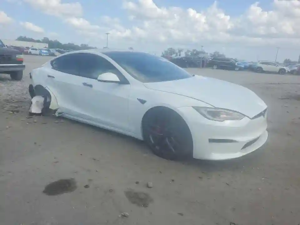 5YJSA1E65PF503155 2023 TESLA MODEL S-3