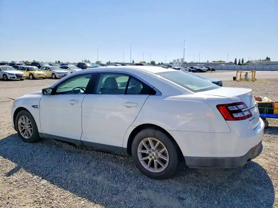 1FAHP2D85DG159190 2013 FORD TAURUS-1