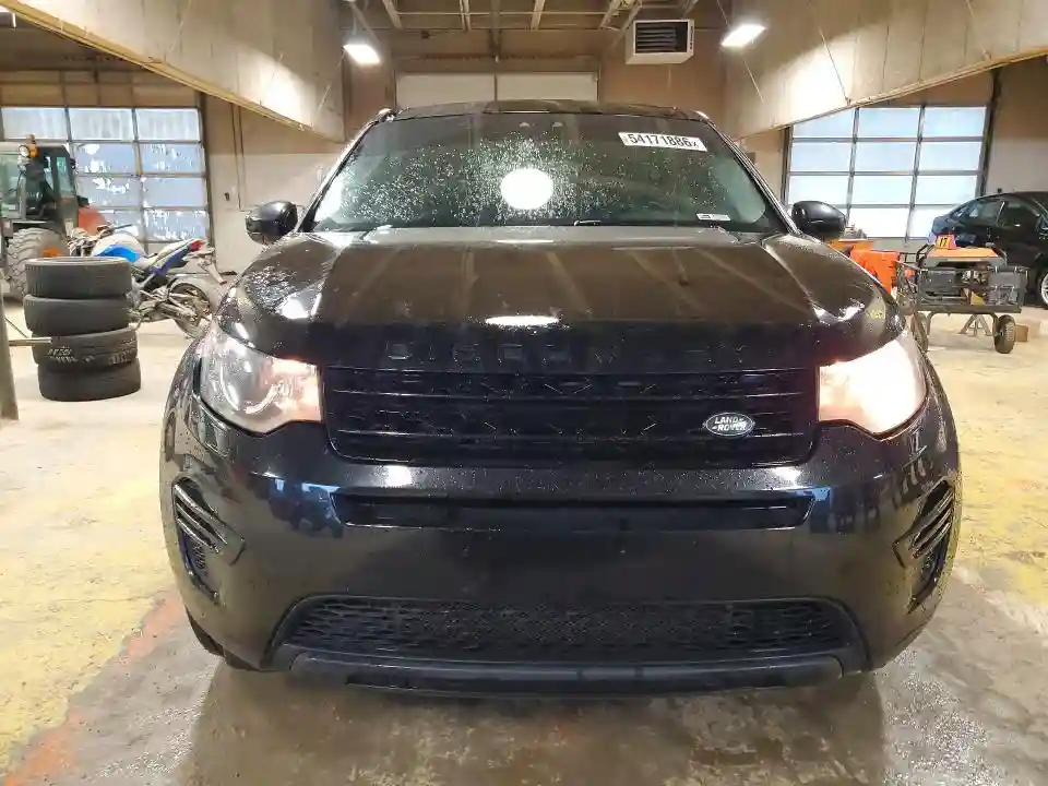 SALCP2BG9GH596924 2016 LAND ROVER DISCOVERY-4