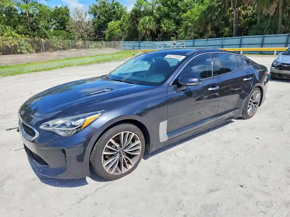 KNAE25LA9K6059384 2019 KIA STINGER-0