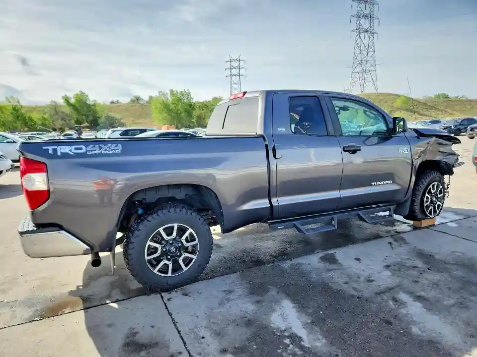 5TFUY5F19KX851490 2019 TOYOTA TUNDRA-2