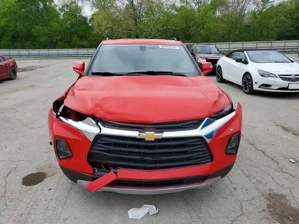 3GNKBBRA5LS662591 2020 CHEVROLET BLAZER-4