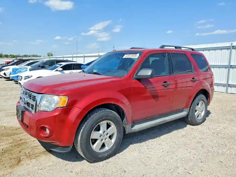 1FMCU9D75AKA77459 2010 FORD ESCAPE-0