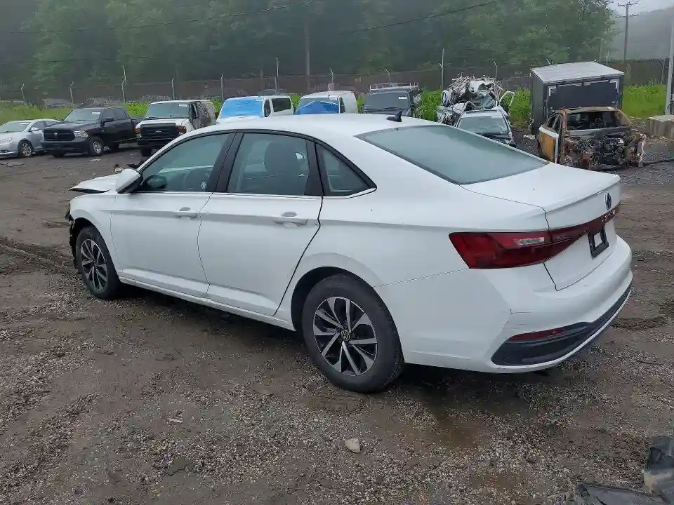 3VW5X7BU0SM070900 2025 VOLKSWAGEN JETTA-1