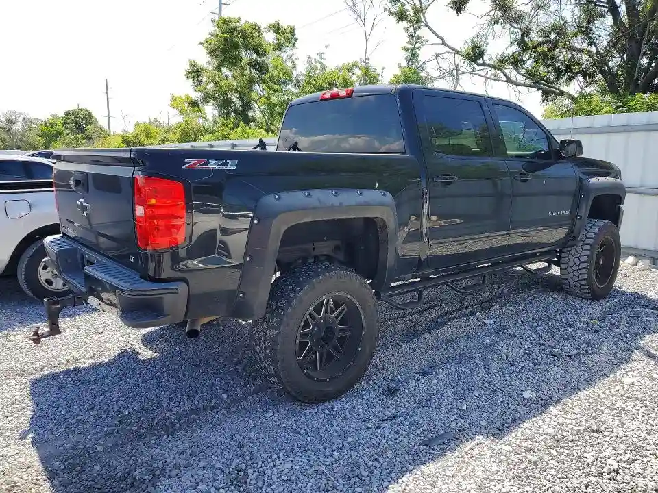 3GCUKREC2HG397074 2017 CHEVROLET SILVERADO-2