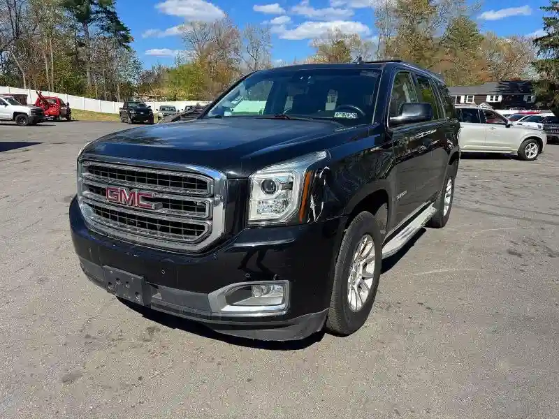 1GKS2AKC5FR170458 2015 GMC YUKON-0