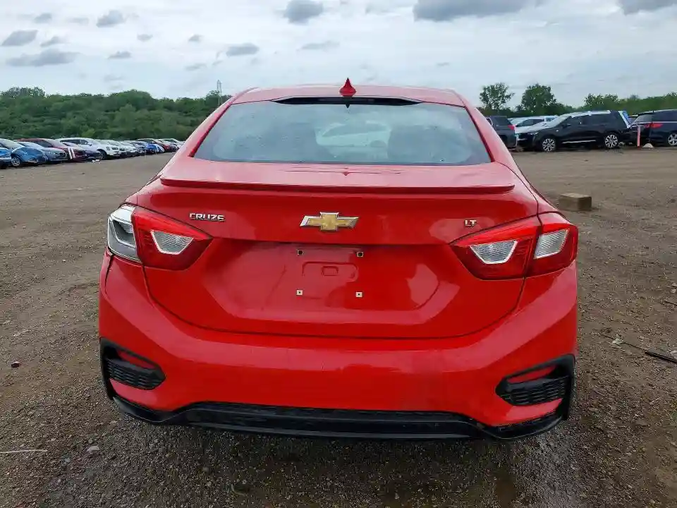 1G1BE5SM1G7321885 2016 CHEVROLET CRUZE-5
