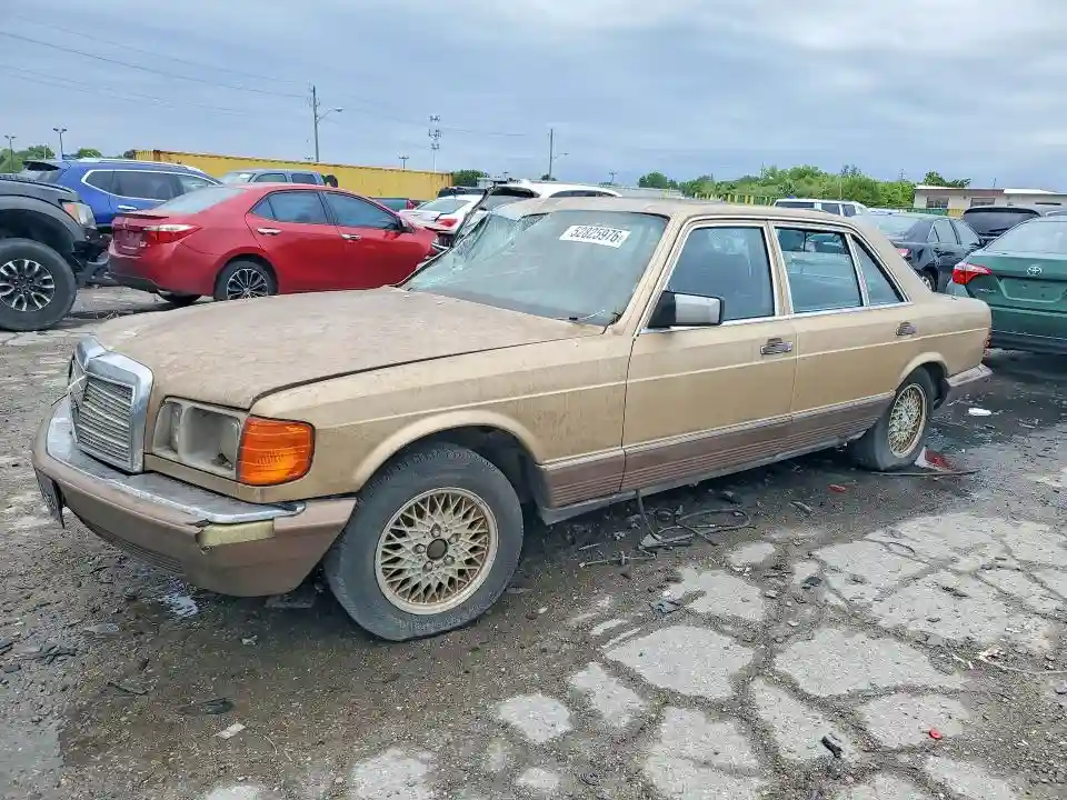 WDBCA33A7DB044151 1983 MERCEDES-BENZ 380-CLASS-0