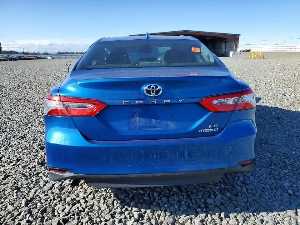 4T1C31AK0LU009767 2020 TOYOTA CAMRY-5