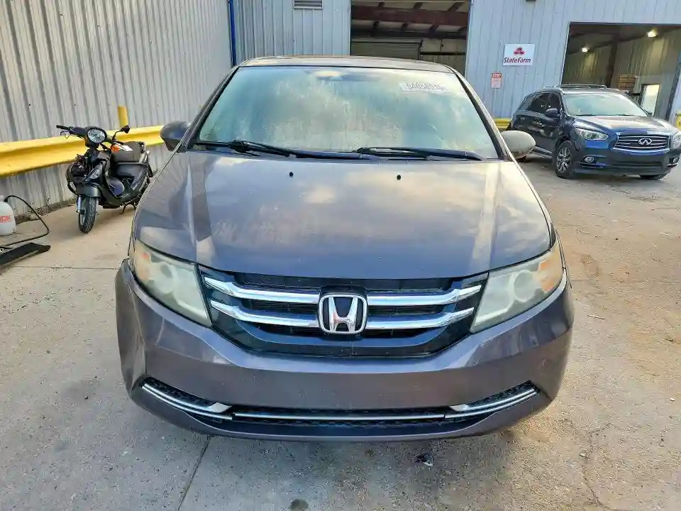 5FNRL5H60EB127134 2014 HONDA ODYSSEY-4