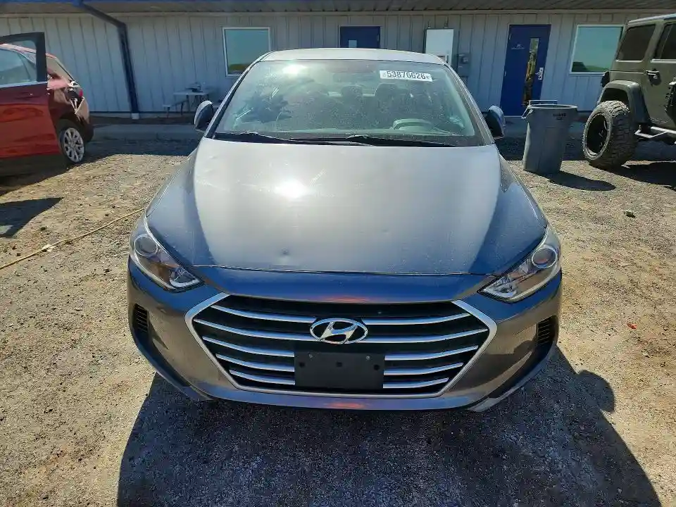 5NPD84LF2JH326808 2018 HYUNDAI ELANTRA-4