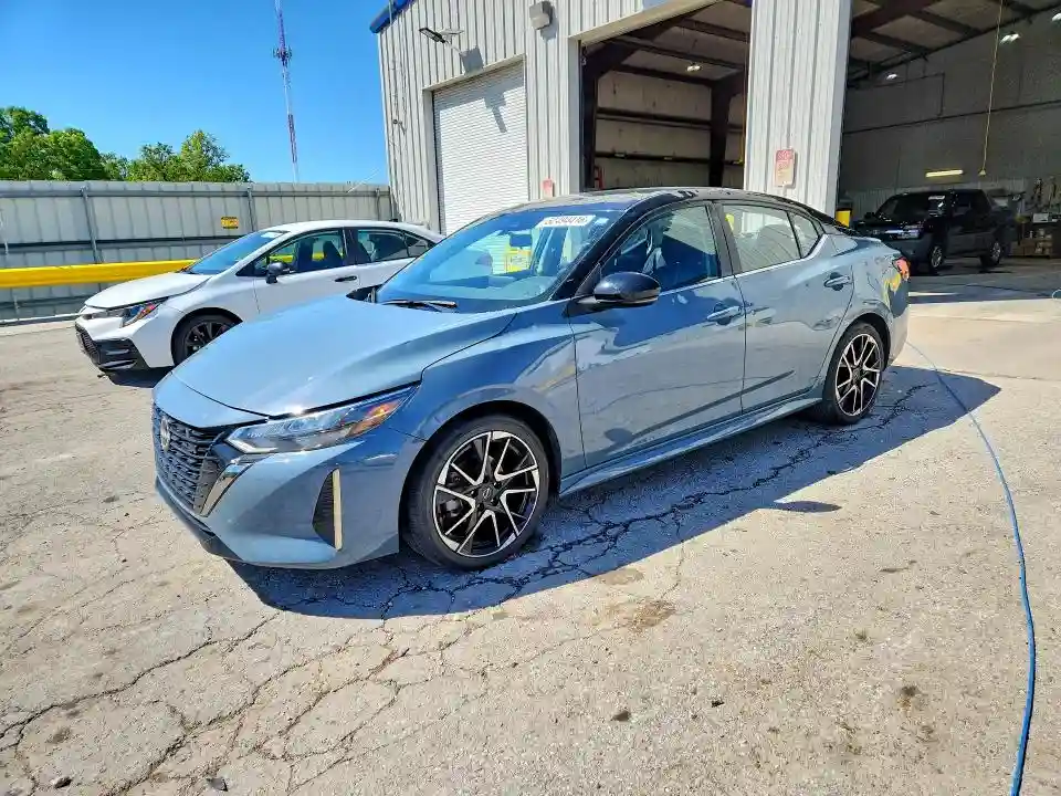 3N1AB8DV1RY211717 2024 NISSAN SENTRA-0