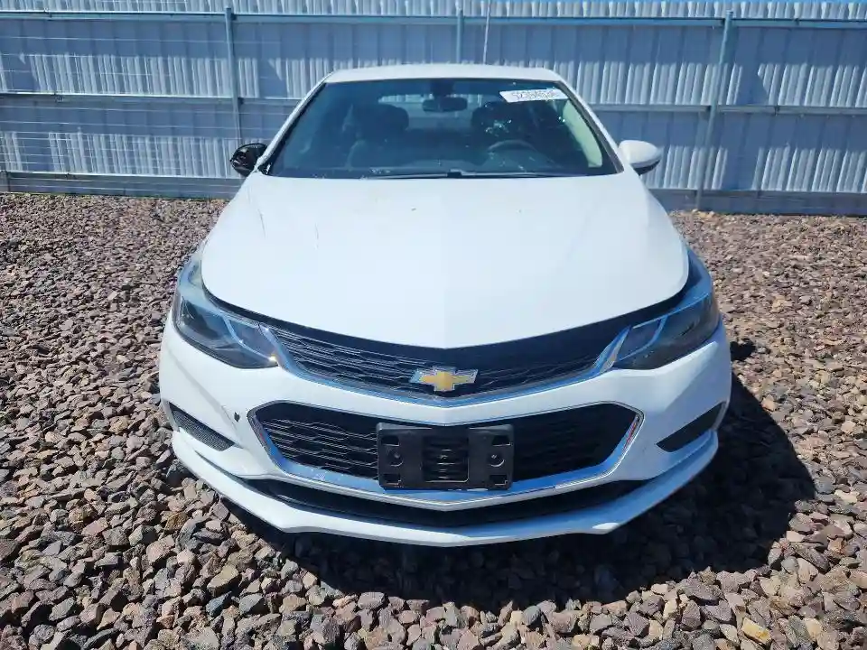 1G1BE5SM6J7199550 2018 CHEVROLET CRUZE-4
