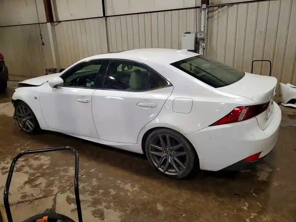 JTHCF1D25E5000128 2014 LEXUS IS-1