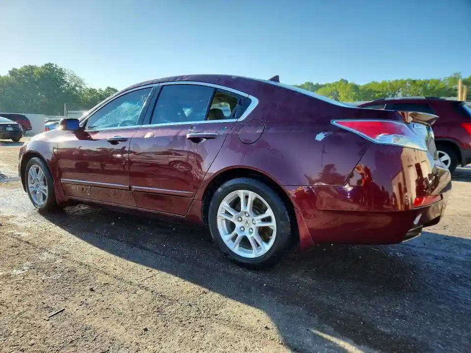19UUA8F5XAA004876 2010 ACURA TL-1