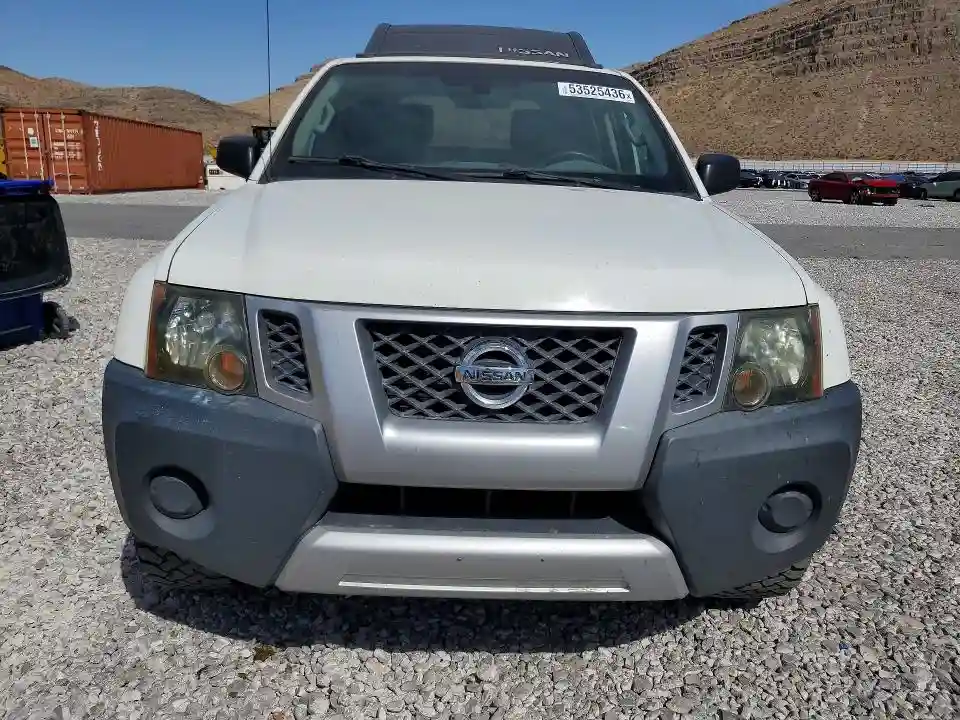 5N1AN0NW4EN803225 2014 NISSAN XTERRA-4