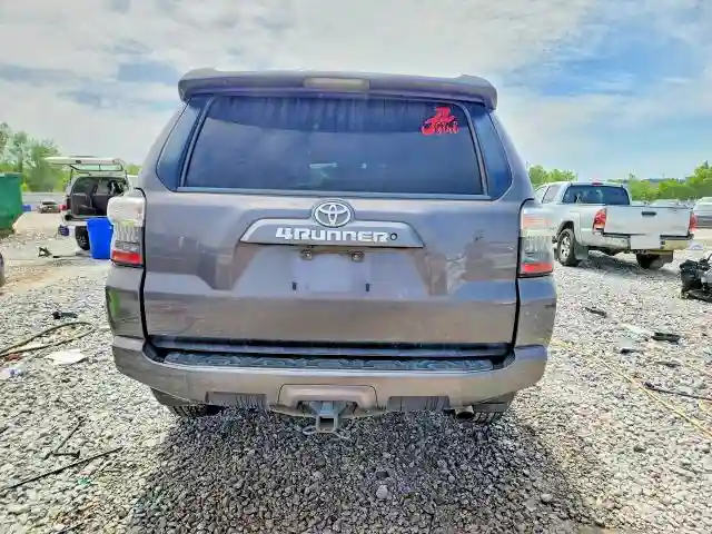JTEZU5JR4G5139207 2016 TOYOTA 4RUNNER-5