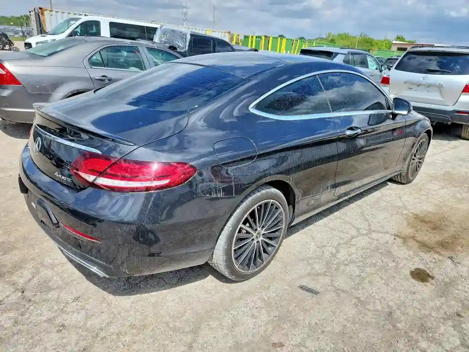 WDDWJ8EB9KF838338 2019 MERCEDES-BENZ C-CLASS-2