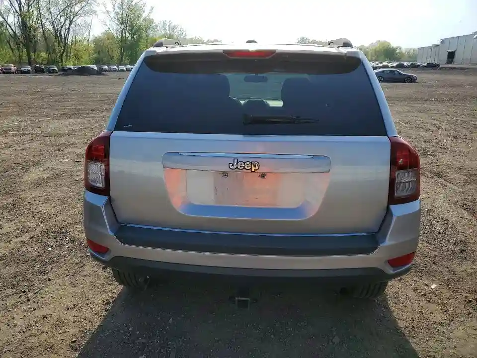 1C4NJCBA4HD123282 2017 JEEP COMPASS SP-5