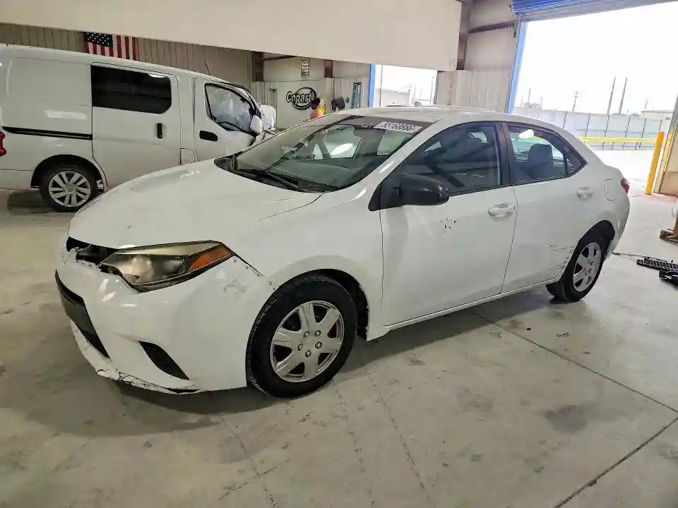 2T1BURHEXFC443935 2015 TOYOTA COROLLA-0