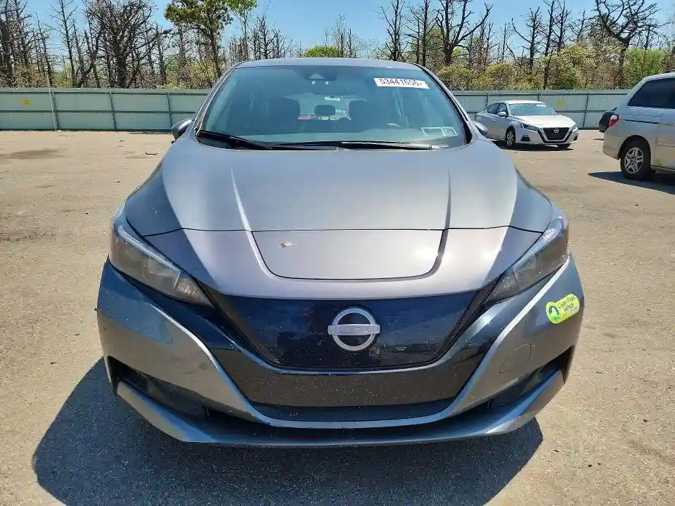 1N4AZ1BV9PC556136 2023 NISSAN LEAF-4