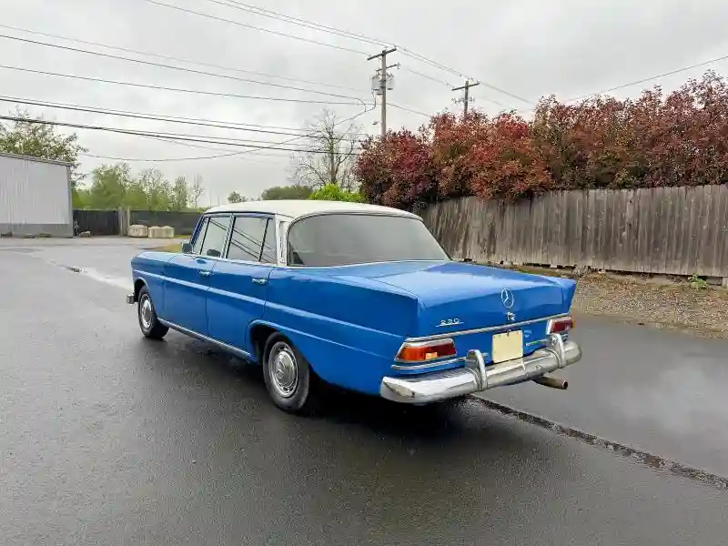 11011010270464 1966 MERCEDES-BENZ 230-CLASS-2