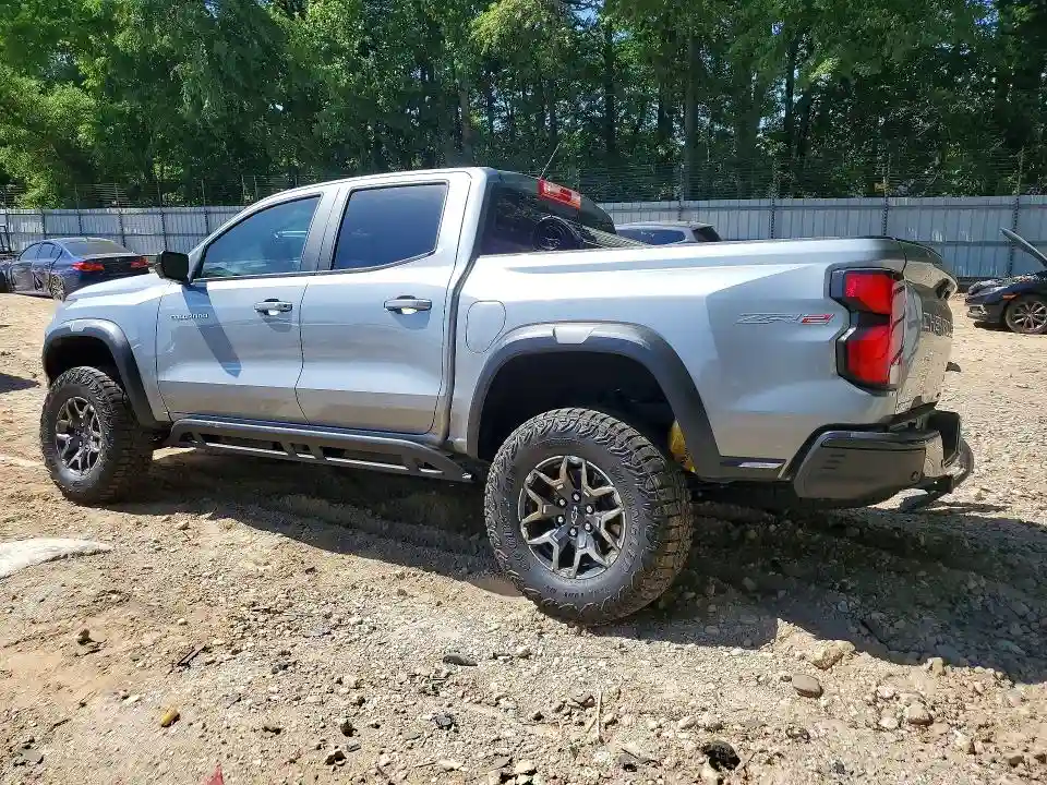 1GCPTFEK4S1126815 2025 CHEVROLET COLORADO-1