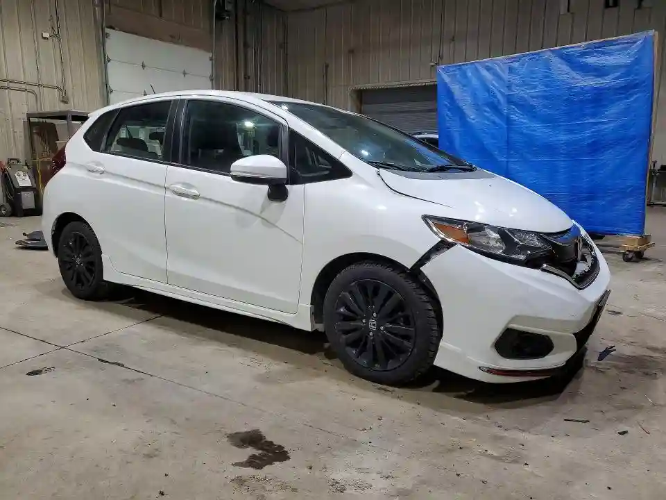 3HGGK5H62JM709303 2018 HONDA FIT-3