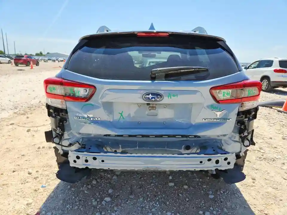 JF2GTHMC2N8277977 2022 SUBARU CROSSTREK-5