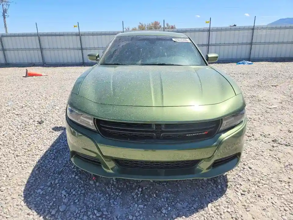 2C3CDXBG2LH186357 2020 DODGE CHARGER-4
