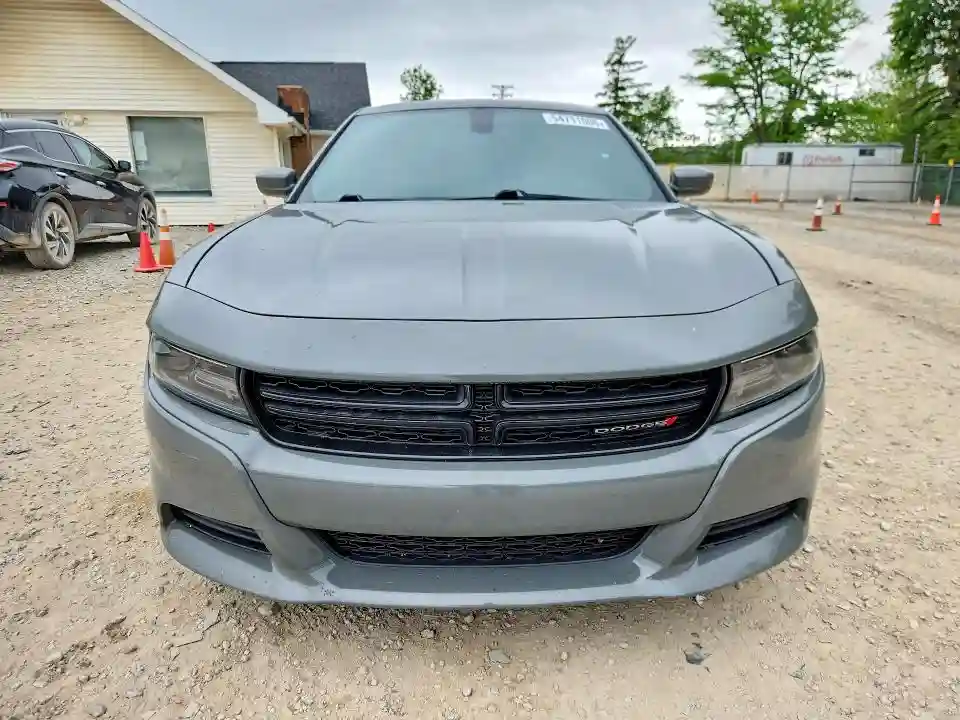 2C3CDXBG2KH709892 2019 DODGE CHARGER-4