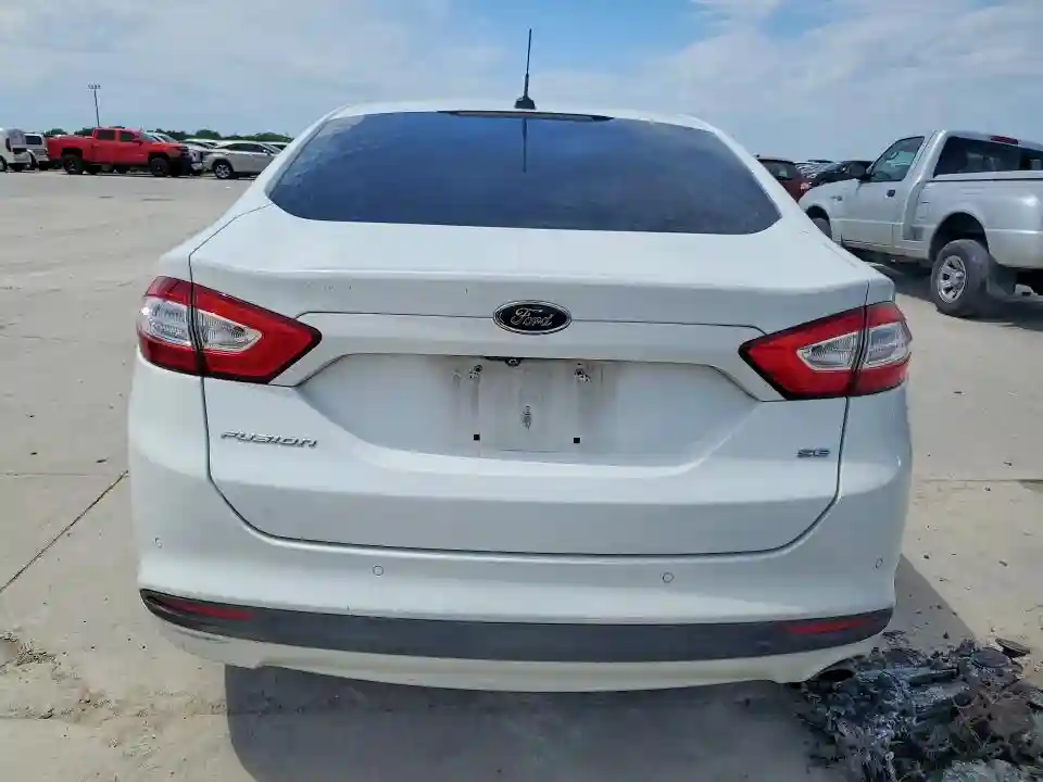 3FA6P0H74FR113052 2015 FORD FUSION-5
