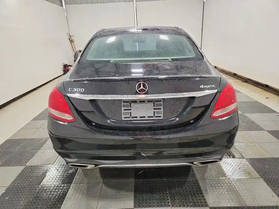 55SWF4KB1HU189364 2017 MERCEDES-BENZ C-CLASS-5