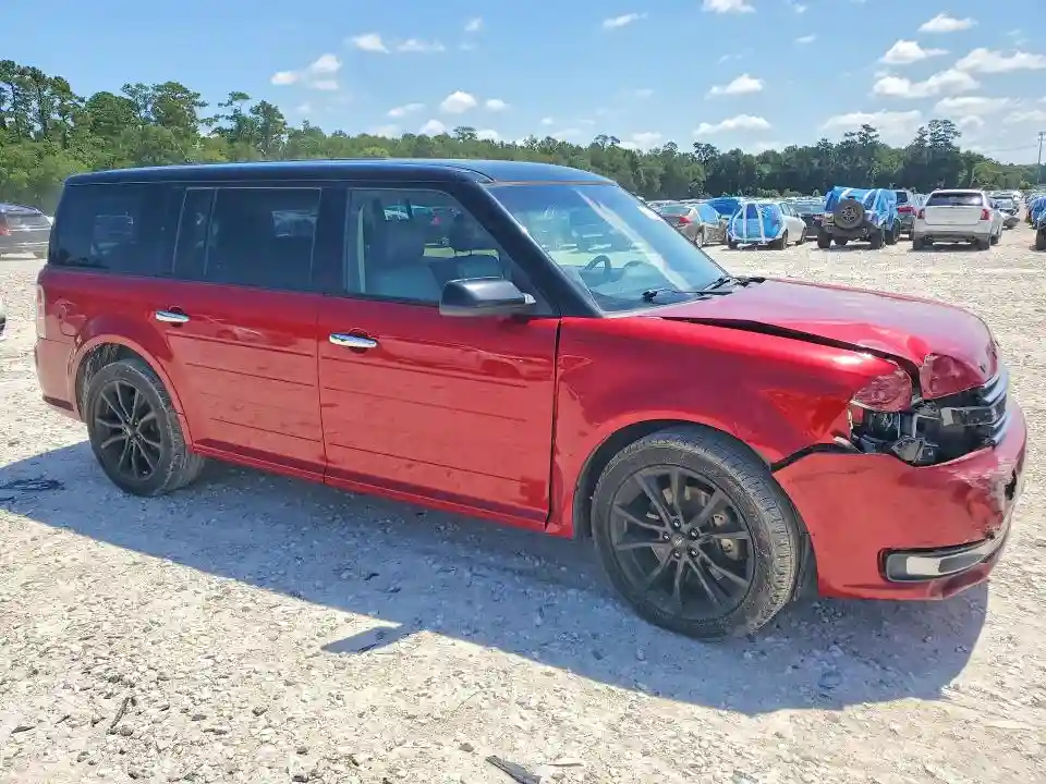 2FMGK5D82JBA00423 2018 FORD FLEX-3