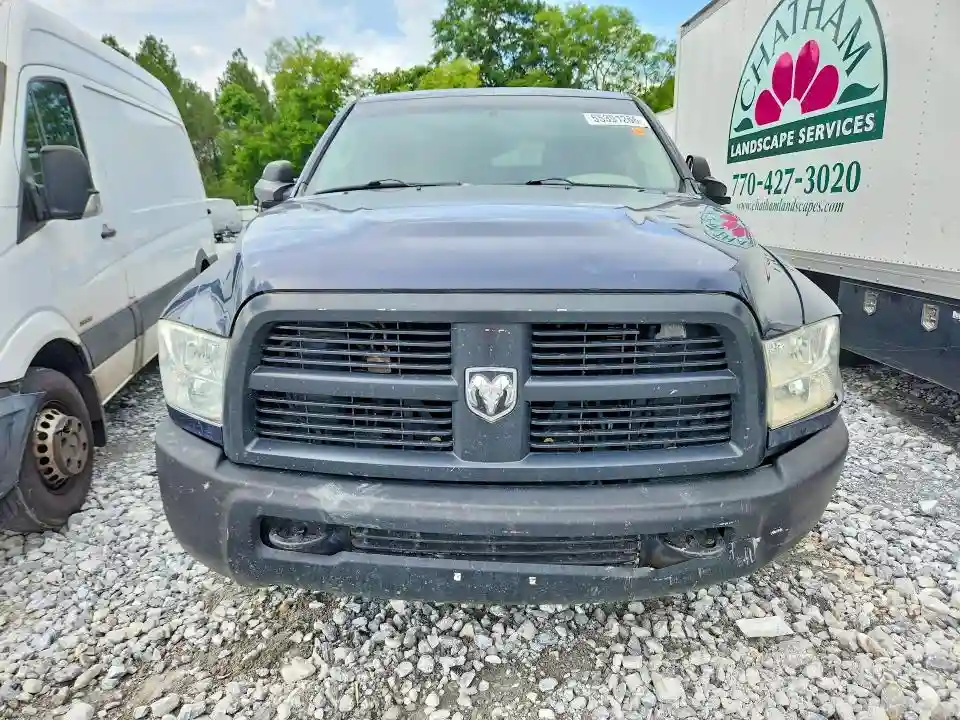 3C7WD5HT5CG280916 2012 DODGE RAM 2500-4