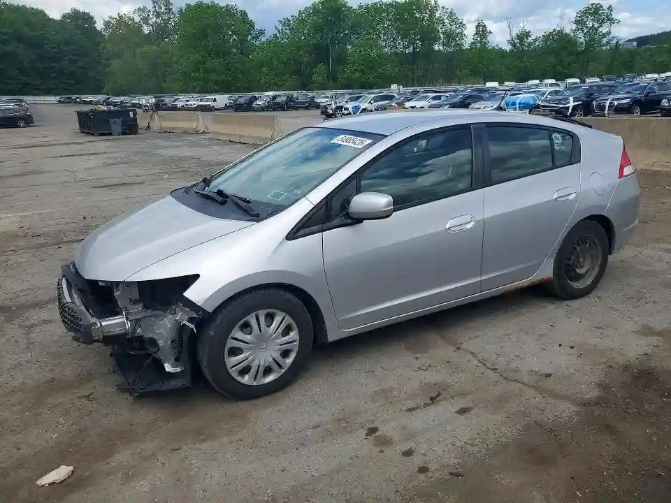 JHMZE2H52AS029010 2010 HONDA INSIGHT-0
