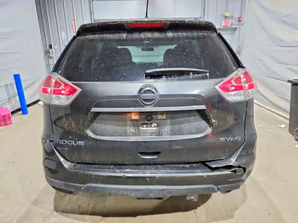 KNMAT2MV8GP658986 2016 NISSAN ROGUE-5