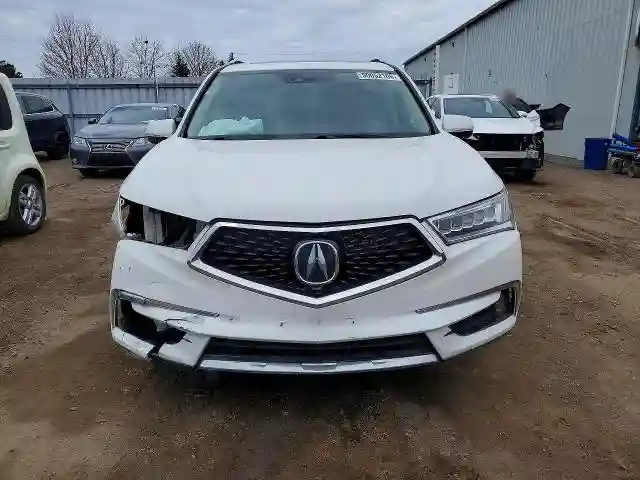 5J8YD4H80LL018592 2020 ACURA MDX-4