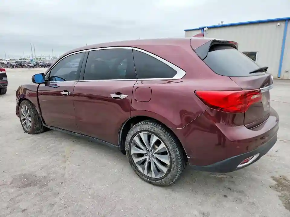 5FRYD3H69GB009324 2016 ACURA MDX-1